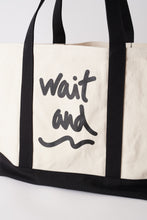 Load image into Gallery viewer, WDS x Ron Louis Canvas Tote
