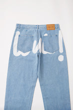 Load image into Gallery viewer, WDS x Ron Louis Denim Pants - Light Wash
