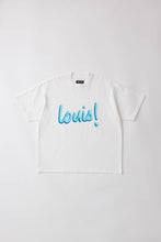Load image into Gallery viewer, WDS x Ron Louis Droplet Tee - White
