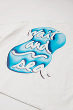 Load image into Gallery viewer, WDS x Ron Louis Droplet Tee - White
