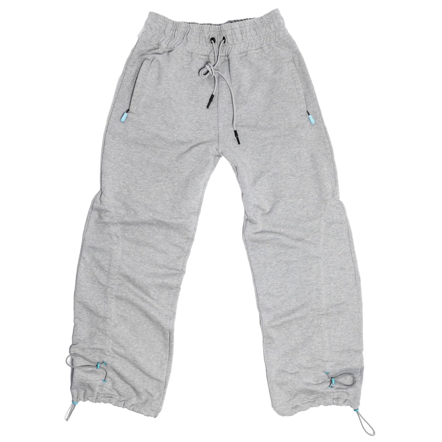 RL Grey Relaxed Sweatpants