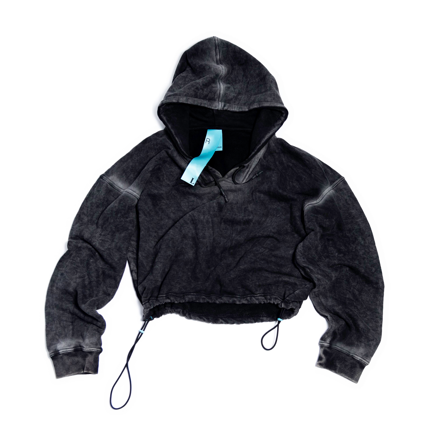 Ron Louis Acid Black Sweat - Top