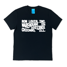 Load image into Gallery viewer, Ron Louis Inc. Blur Tee
