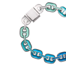 Load image into Gallery viewer, R/L Glacier Link Bracelet
