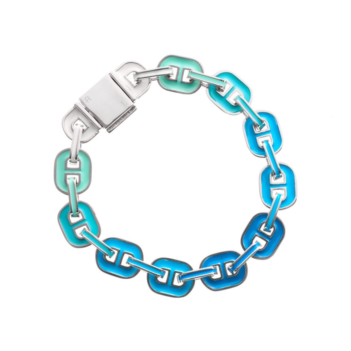 R/L Glacier Link Bracelet