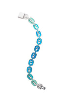 Load image into Gallery viewer, R/L Glacier Link Bracelet
